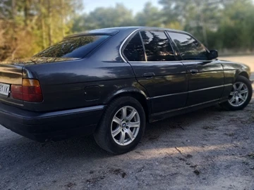 Авто BMW 5 Серия 1989 № 8793288