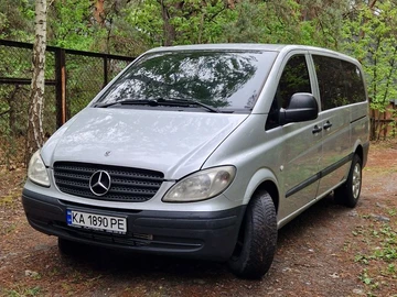 Авто Mercedes Vito 2005 № 8793289