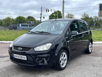 Авто Ford C-Max 2008 № 8793290