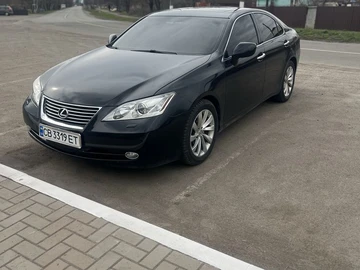Авто Lexus Es Серія 2007 № 8793293
