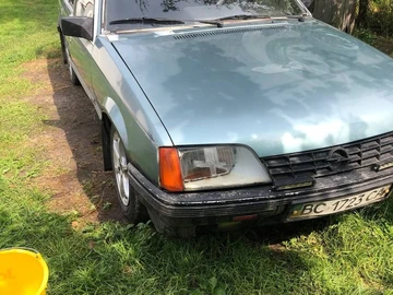 Авто Opel Rekord 1987 № 8793294