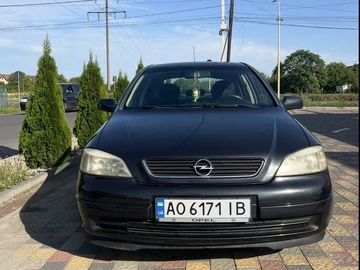 Авто Opel Astra 1998 № 8793295