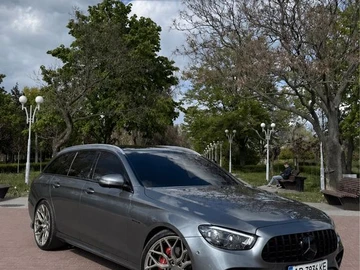 Авто Mercedes E Серия 2017 № 8793296