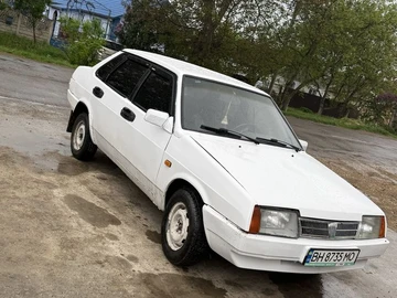Авто ВАЗ 21099 2000 № 8793301