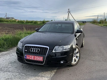 Авто Audi A6 2008 № 8793302