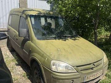 Авто Opel Combo 2005 № 8793304