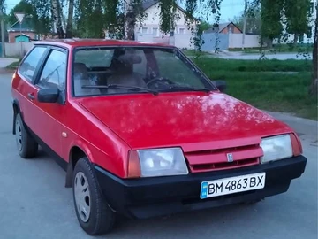 Авто ВАЗ 2108 1990 № 8793307