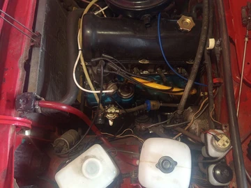 Авто ВАЗ 2106 1983 № 8793308