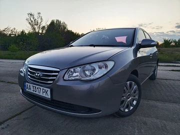 Авто Hyundai Elantra 2011 № 8793309