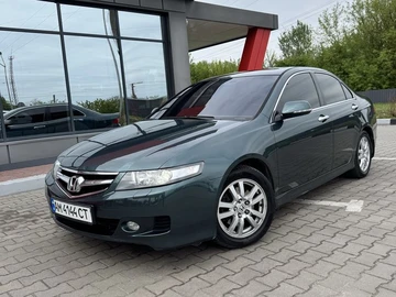 Авто Honda Accord 2006 № 8793310