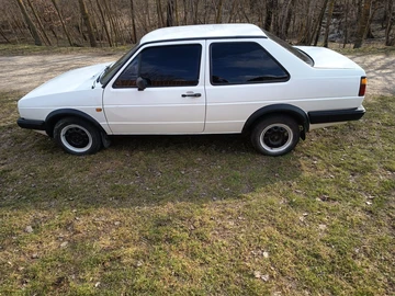 Авто Volkswagen Jetta 1987 № 8793312