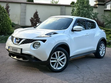 Авто Nissan Juke 2016 № 8793313