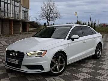 Авто Audi A3 2015 № 8793314