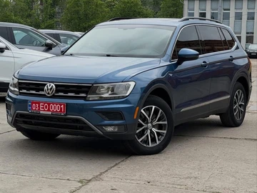 Авто Volkswagen Touran 2018 № 8793315