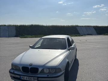 Авто BMW 5 Серия 1996 № 8793316