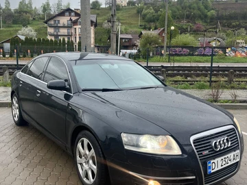 Авто Audi A6 2005 № 8793317