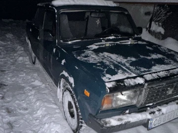 Авто ВАЗ 2107 2004 № 8793319