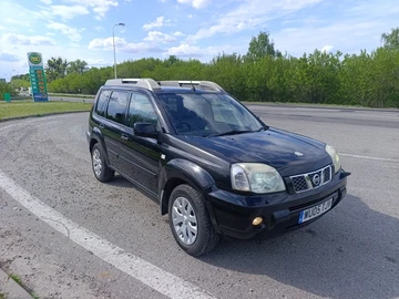Авто Nissan X-Trail 2004 № 8793320