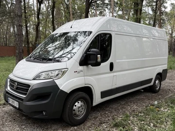 Авто Fiat Ducato 2017 № 8793324