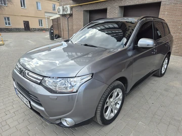 Авто Mitsubishi Outlander 2012 № 8793325