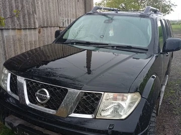 Авто Nissan Navara 2008 № 8793327