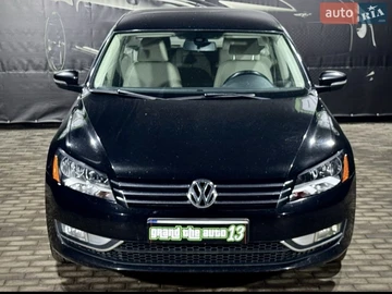 Авто Volkswagen Passat Sedan 2015 № 8793329