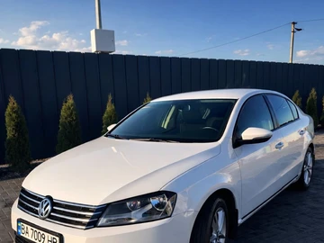 Авто Volkswagen Passat Sedan 2012 № 8793330