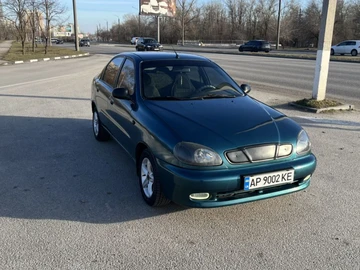 Авто Daewoo Lanos Sens  2007 № 8793331