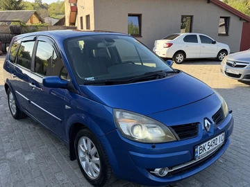 Авто Renault Scenic Ii 2008 № 8793332