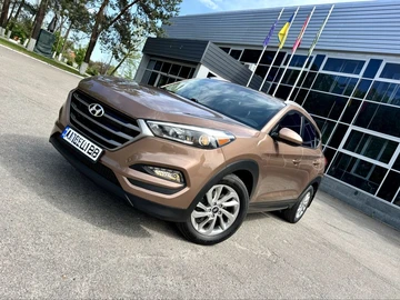 Авто Hyundai Tucson 2016 № 8793338