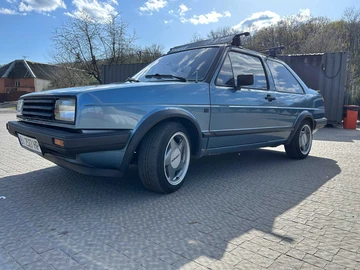 Авто Volkswagen Jetta 1985 № 8793339