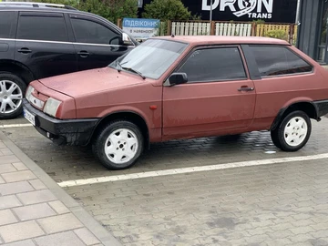 Авто ВАЗ 2108 1989 № 8793342