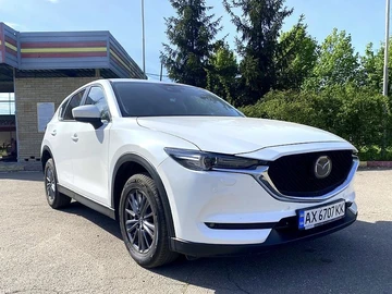 Авто Mazda Cx-5 2021 № 8793343