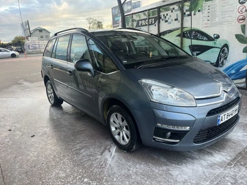 Авто Citroen C4 Picasso 2011 № 8793344