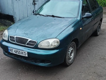 Авто Daewoo Lanos Sens  2005 № 8793345