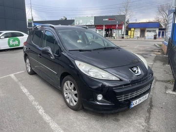 Авто Peugeot 207 2010 № 8793348