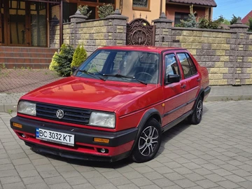 Авто Volkswagen Jetta 1992 № 8793350