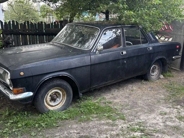 Авто ГАЗ 24 1985 № 8793352