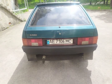Авто ВАЗ 2108 1989 № 8793400