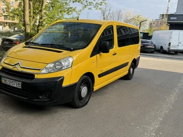 Авто Citroen Jumpy 2007 № 8793403