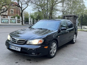 Авто Nissan Maxima 2004 № 8793405