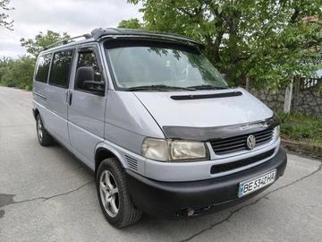 Авто Volkswagen Caravelle 1996 № 8793406