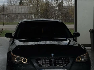 Авто BMW 5 Серия 2009 № 8793407