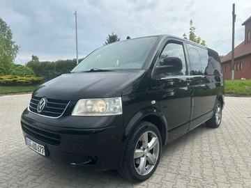 Авто Volkswagen Caravelle 2009 № 8793408