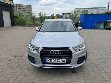 Авто Audi Q3 2016 № 8793409