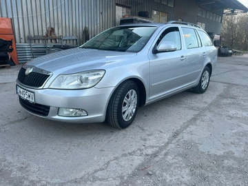 Авто Skoda Octavia 2009 № 8793411