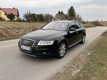 Авто Audi A6 Allroad 2009 № 8793412