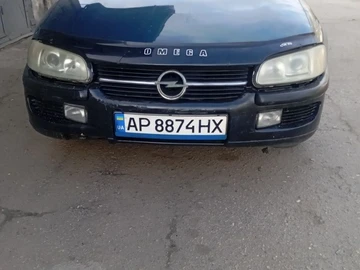 Авто Opel Omega 1995 № 8793419