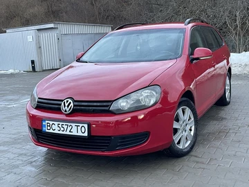 Авто Volkswagen Golf 2011 № 8793434