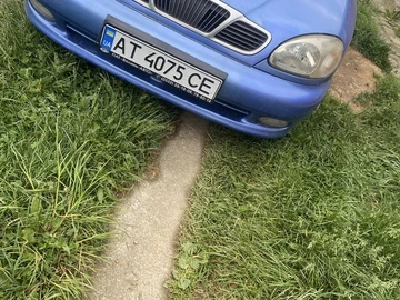 Авто Daewoo Lanos Sens  2007 № 8793435